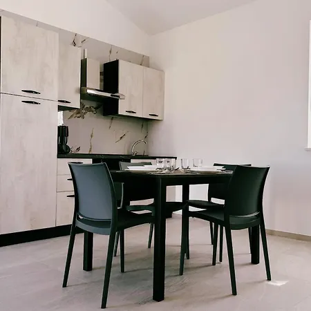 Tenuta San Tommaso Mare Apartmán Marina Di Pisticci
