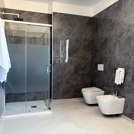 Tenuta San Tommaso Mare Apartmán *