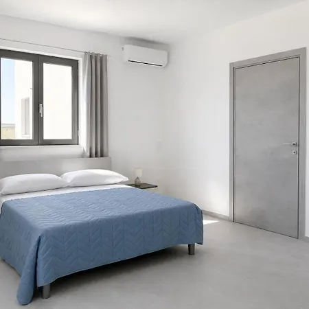 Apartmán Tenuta San Tommaso Mare Marina Di Pisticci